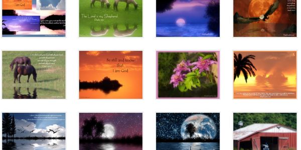 Free Christian Wallpapers from TheGlorySite
