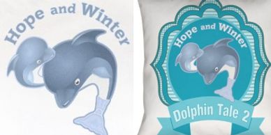 Dolphin Tale Movie shirts and products