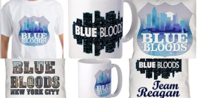 Blue Bloods Tv show apparel and products