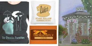 Gilmore Girls shirts