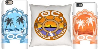 TheOC TV show shirts and products