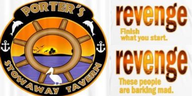 Revenge TV Series shirts and products