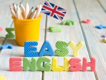 Easy English for beginners One on one study with dedicated tutor of your choice