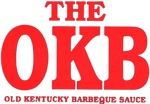 THE OKB - Old Kentucky Barbeque Sauce