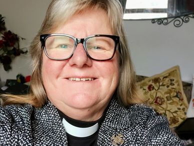 Photo of Rev Sue Northcott