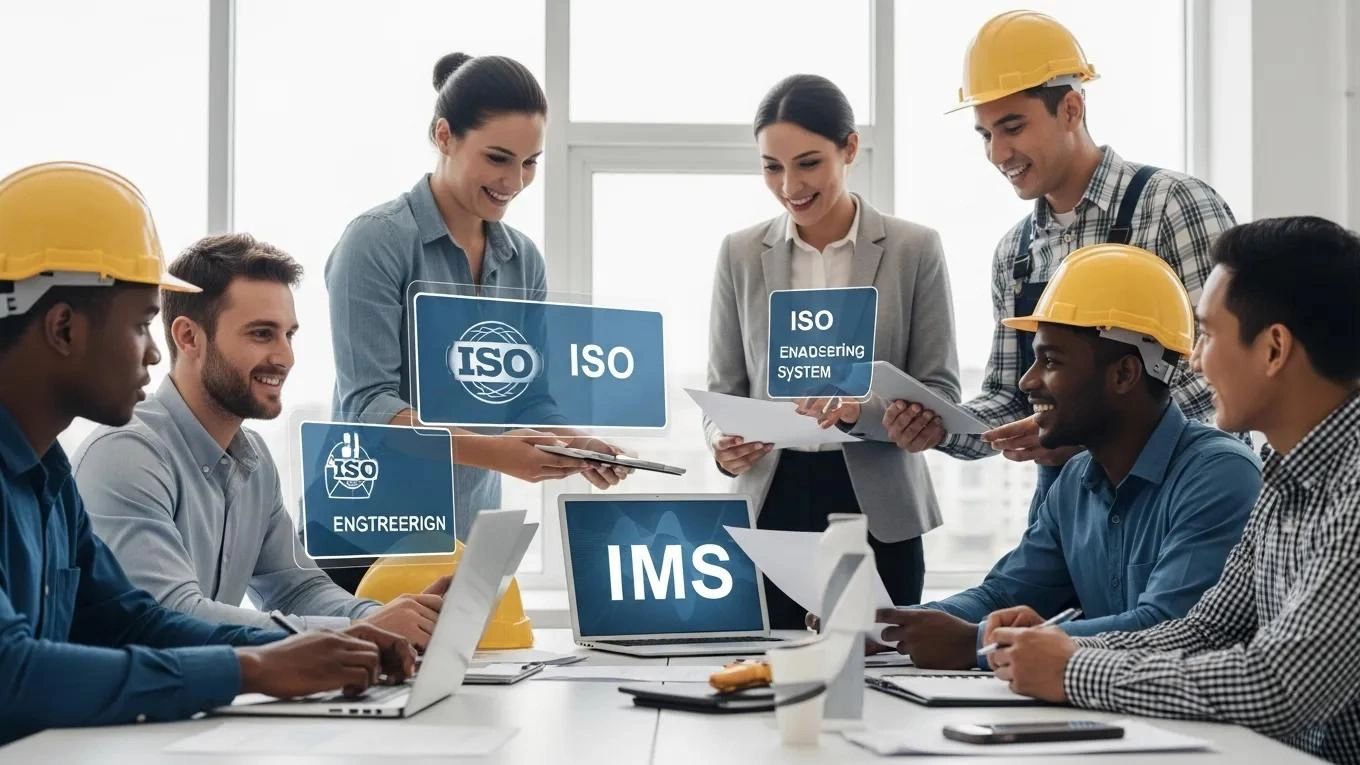 Integrisure Implementing Integrated Management Systems