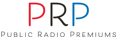 Public Radio Premiums