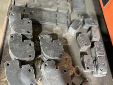 cnc plasma cut parts