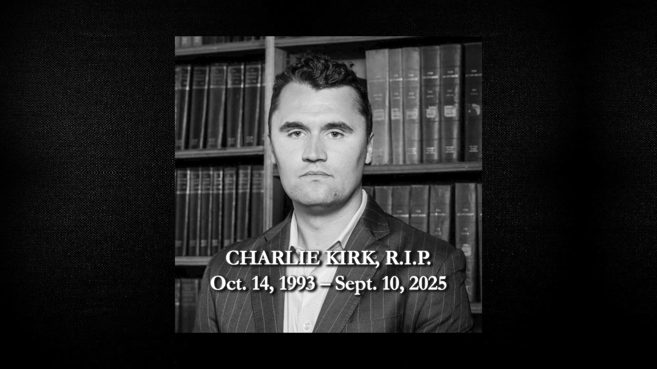 The Mysterious Call Before Kirk Was Shot Dead: Coincidence or a Fatal ...