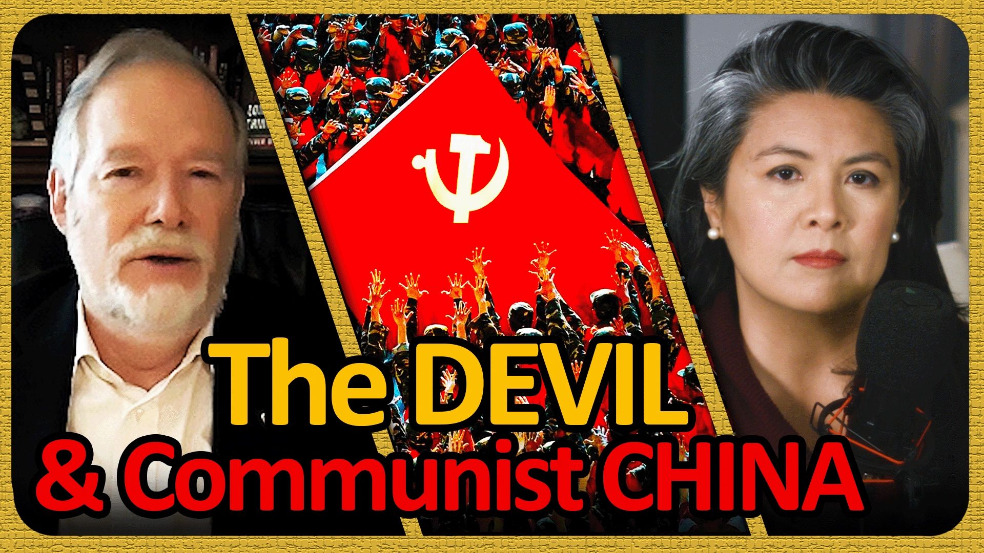 The Devil & Communist China, with Steven Mosher