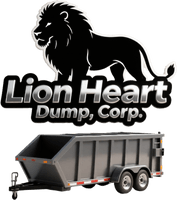 Lion heart dump