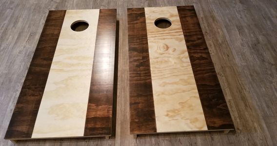 Cornhole Boards Outdoor Outside Games