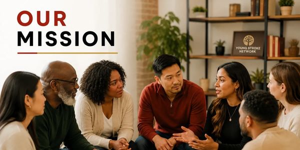 A diverse group engaged in a serious mission discussion.