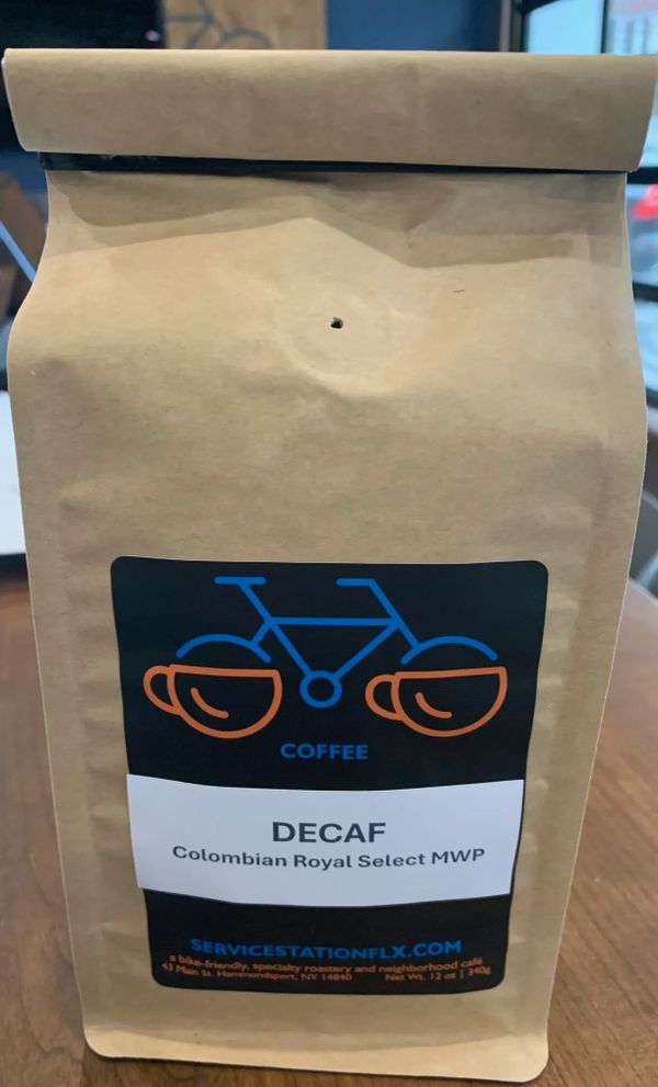 DECAF (dark)-Colombian Royal Select MWP