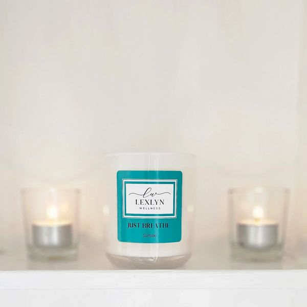 lexyln wellness' fresh and clean beach inspired scent - Just Breathe 