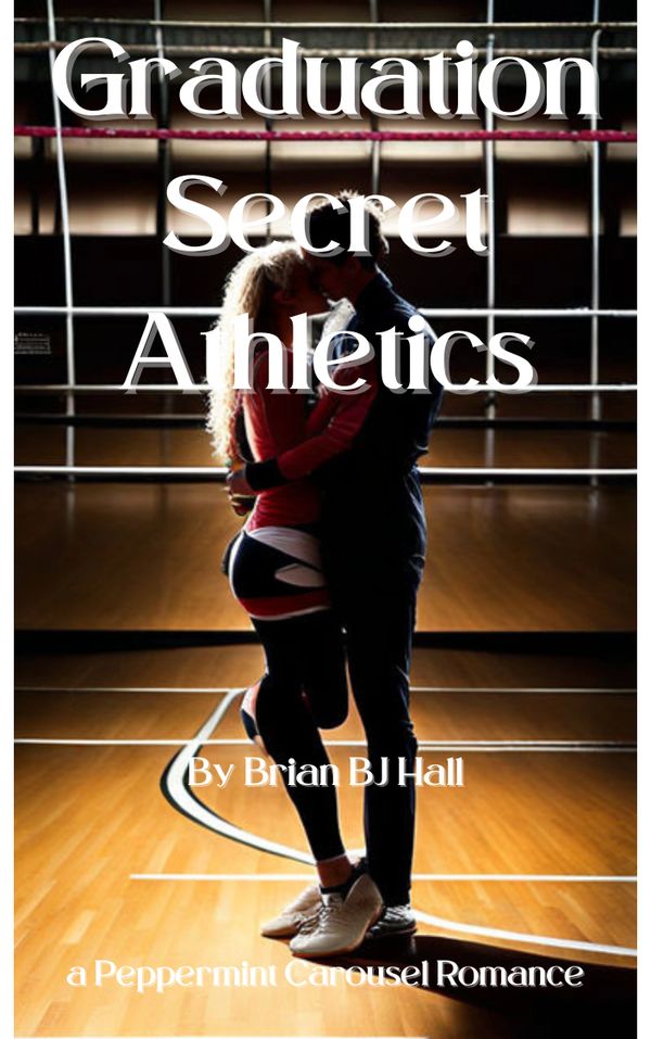 Graduation Secret Athletics by Brian BJ Hall cover