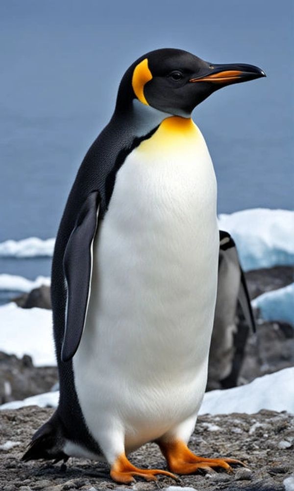 Handsome Penguin