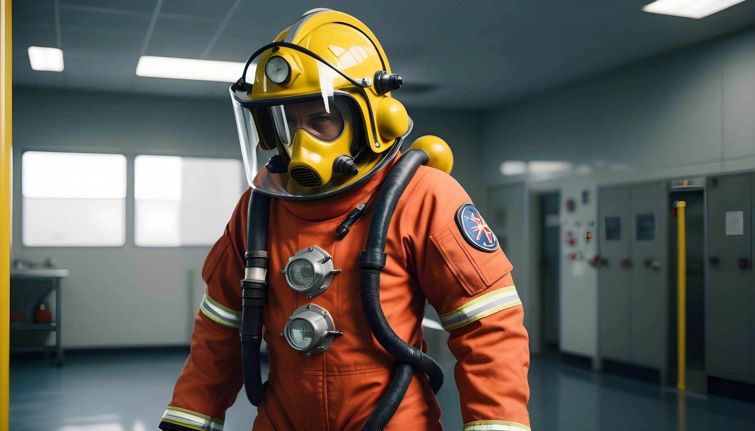 OneKind Science: A Symphony for Revolutionizing Firefighting