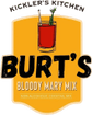 Burt's Bloodymary MiX