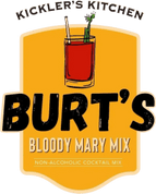 Burt's Bloodymary MiX