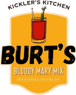 Burt's Bloodymary MiX