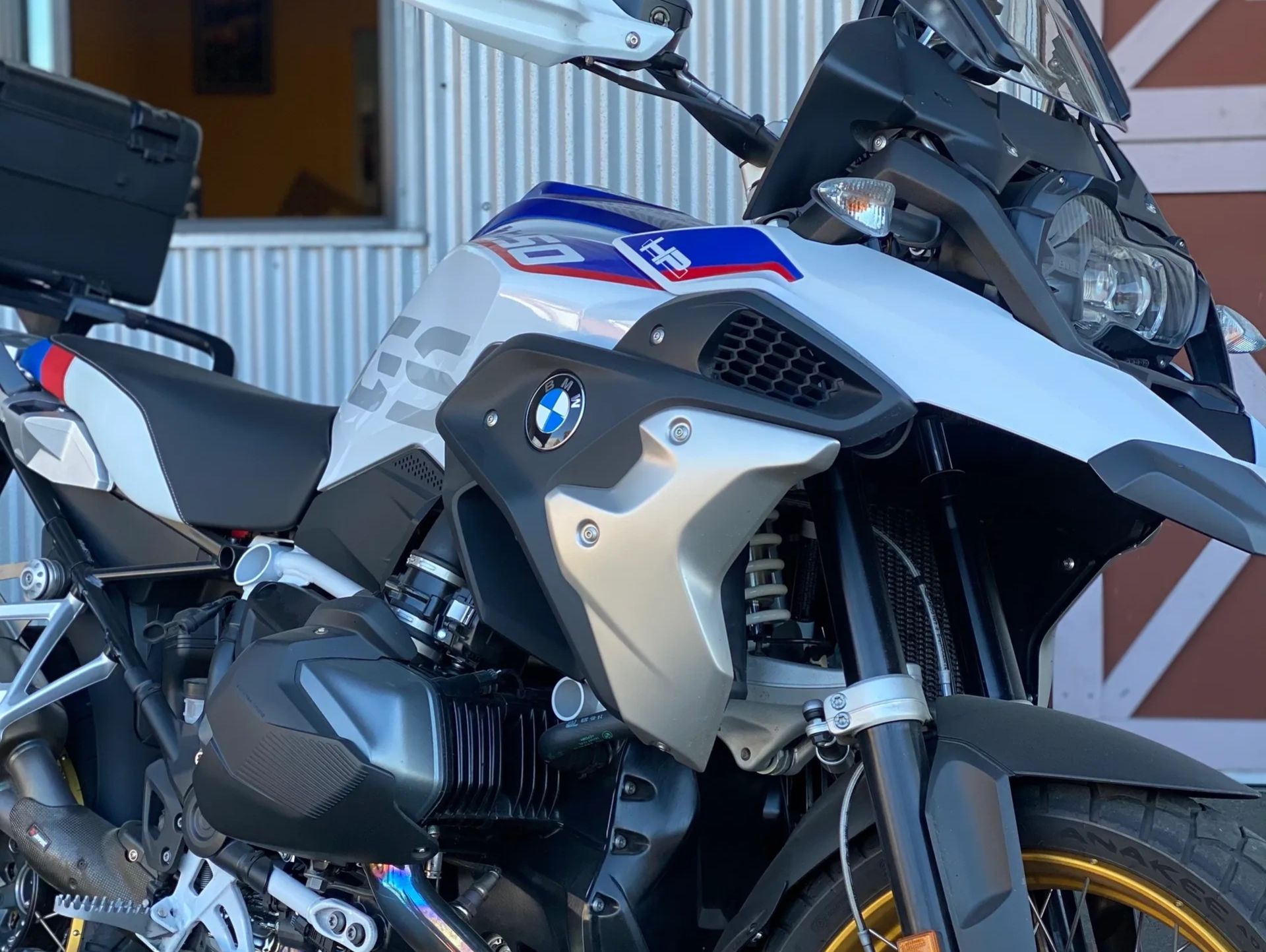 Ben's Motorcycle Works - Motorcycle Service, BMW Motorcycle Service