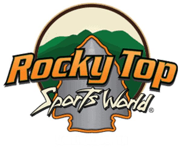 Image of Rocky Top Sports World logo
https://rockytopsportsworld.com