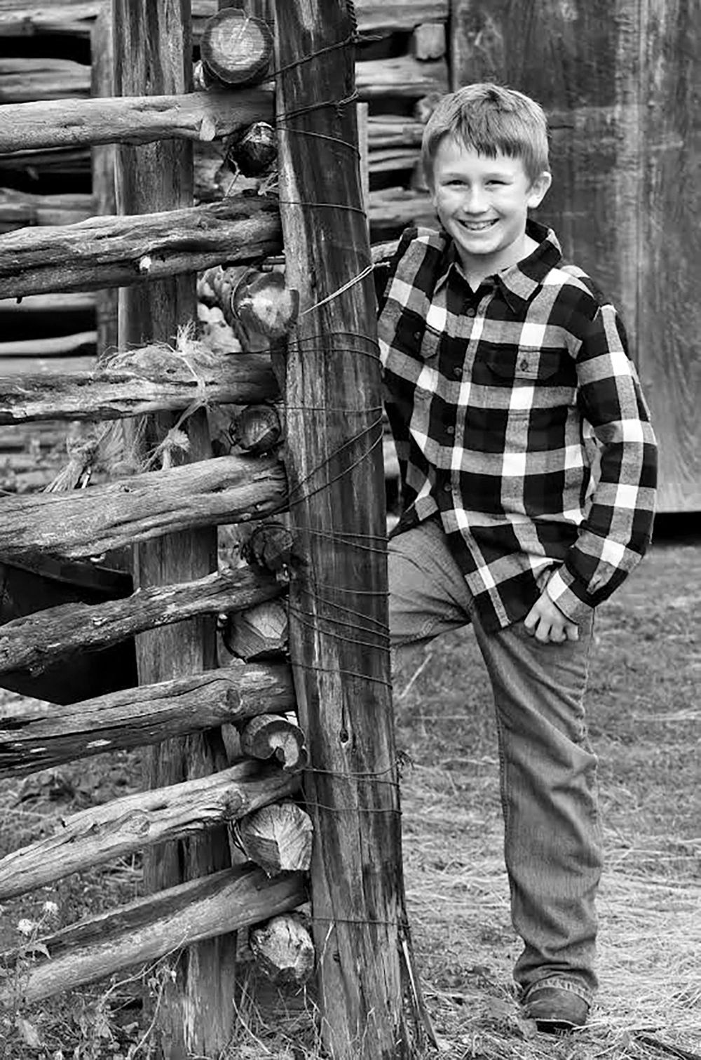 Annual Wylden Hubbard Memorial Youth Rodeo August 31 in Leakey