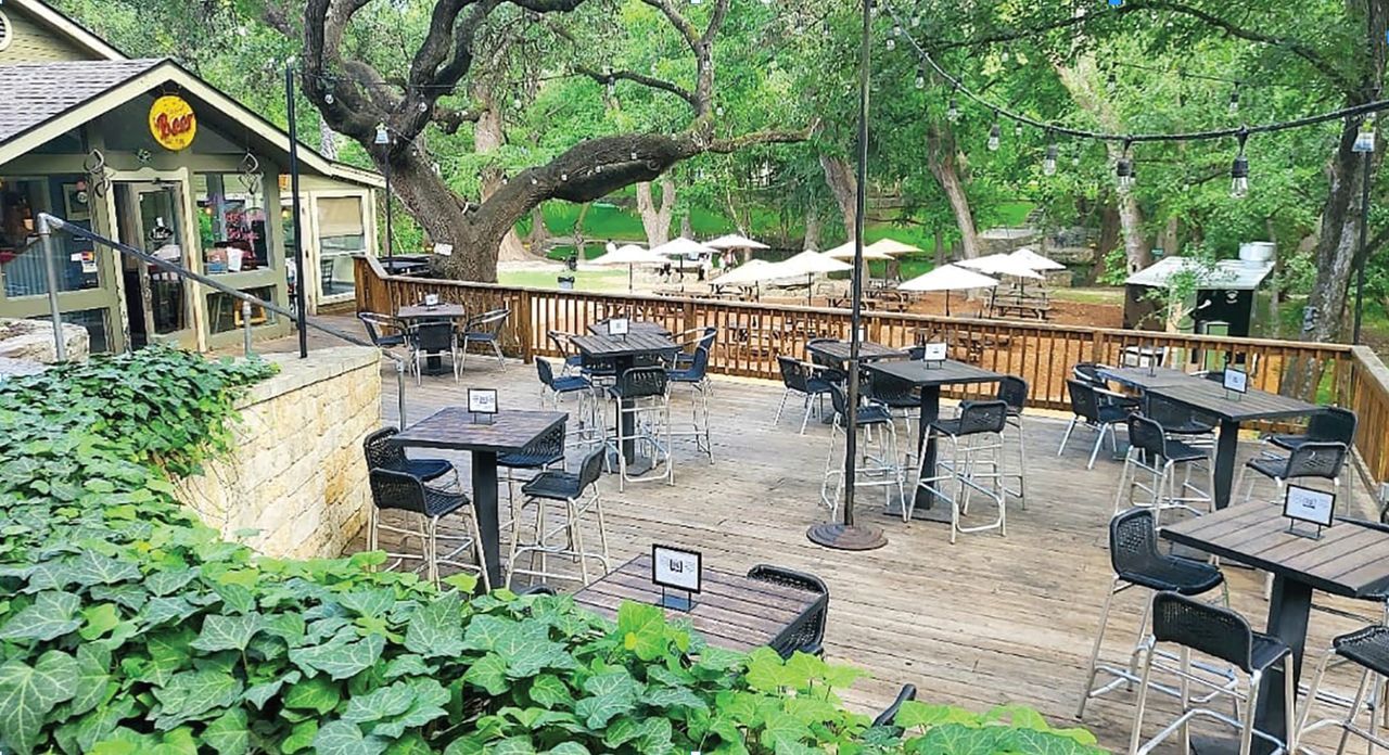 The best places to eat in Wimberley, TX and the surrounding  area  The