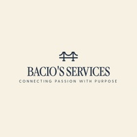 Bacio’s services 