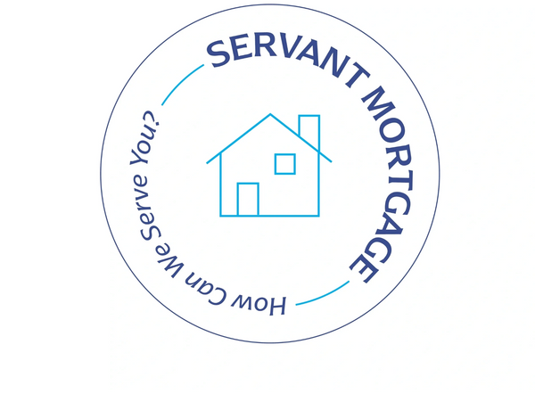 blue home logo