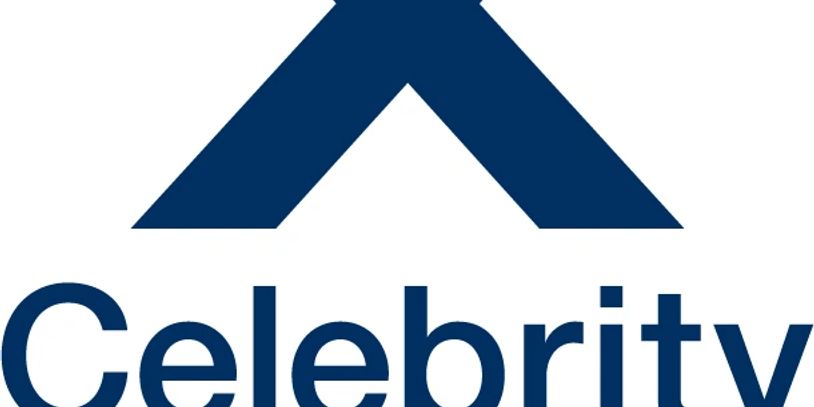 Logo of Celebrity Cruises.