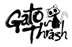Gato Thrash Art