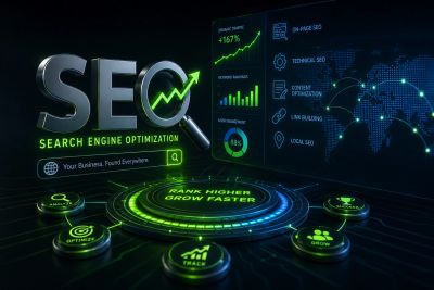 Search Engin Optimization - Company - SEO Companies - SEO Company Near Me 