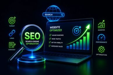 Search Engine Optimization - SEO Company - Search Engine Optimization Companies - Local SEO  