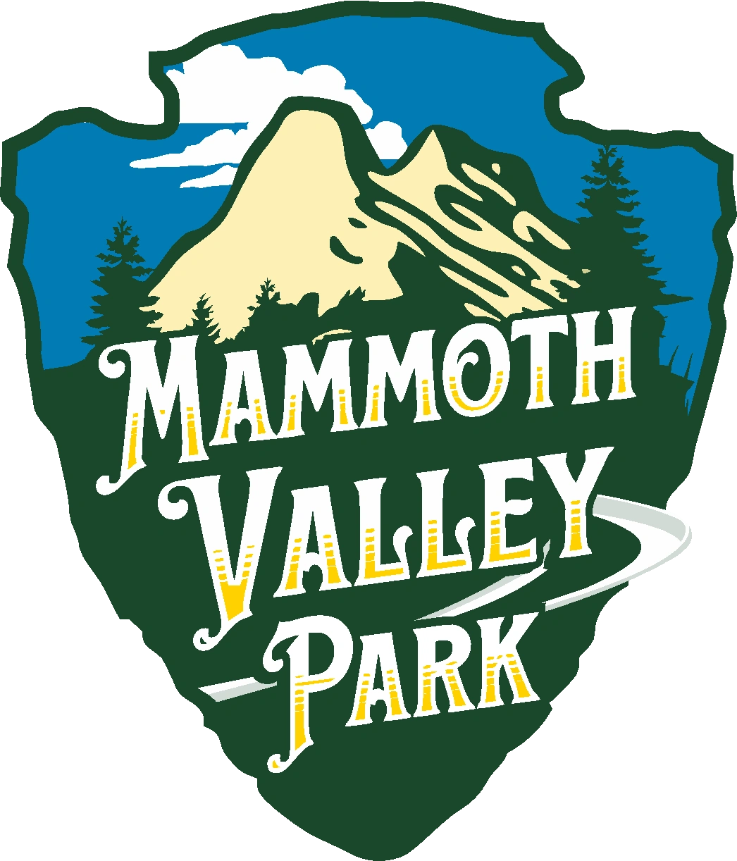 Mammoth valley park alpine slide amusement park