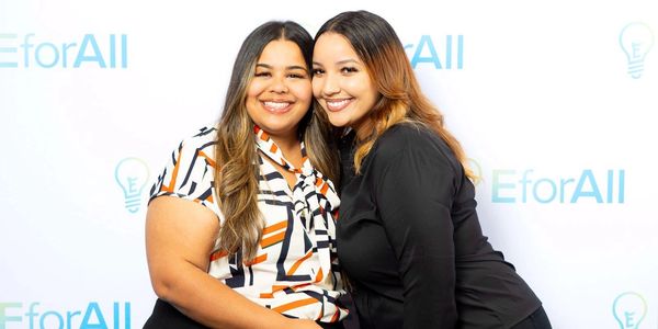 shalitmar Bultron and Alamna De La Cruz The D'Lux Collective owners