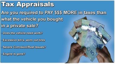 tax appraisal 