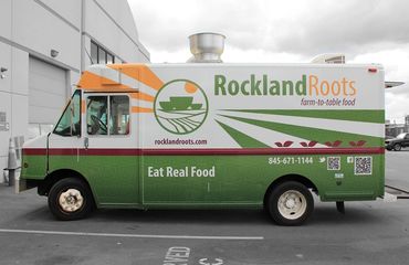 Rockland Roots Food Truck