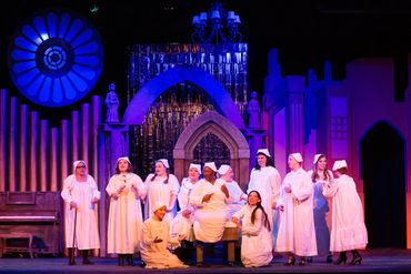 Sister Act
Photo by Tammy Cassesa