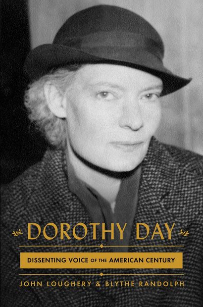 "Dorothy Day: Dissenting Voice of the American Century is a crucial book for today.