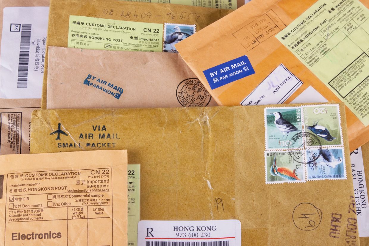International Mail