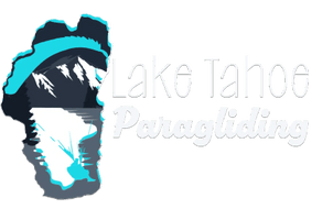 Lake Tahoe Paragliding