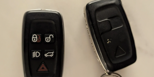 Range Rover Key Essex