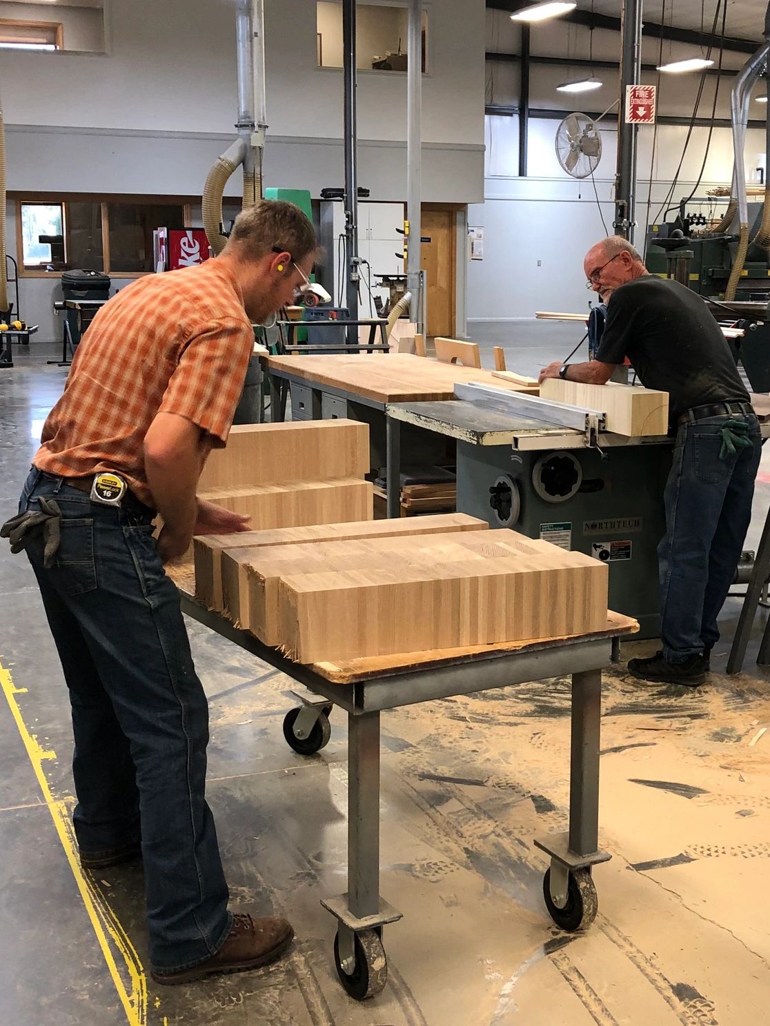 About Us Hardwood Millwork and Supply