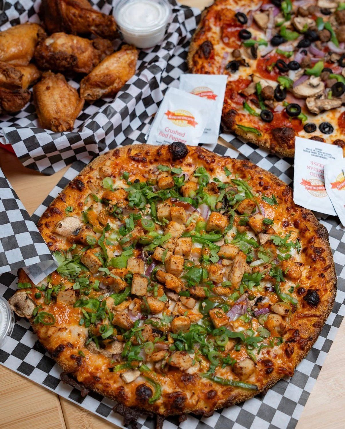 Cali Bros Pizza