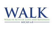 WALK INC. Walk in Acts of Love and Kindness