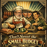 Don’t Sweat the Small Budget