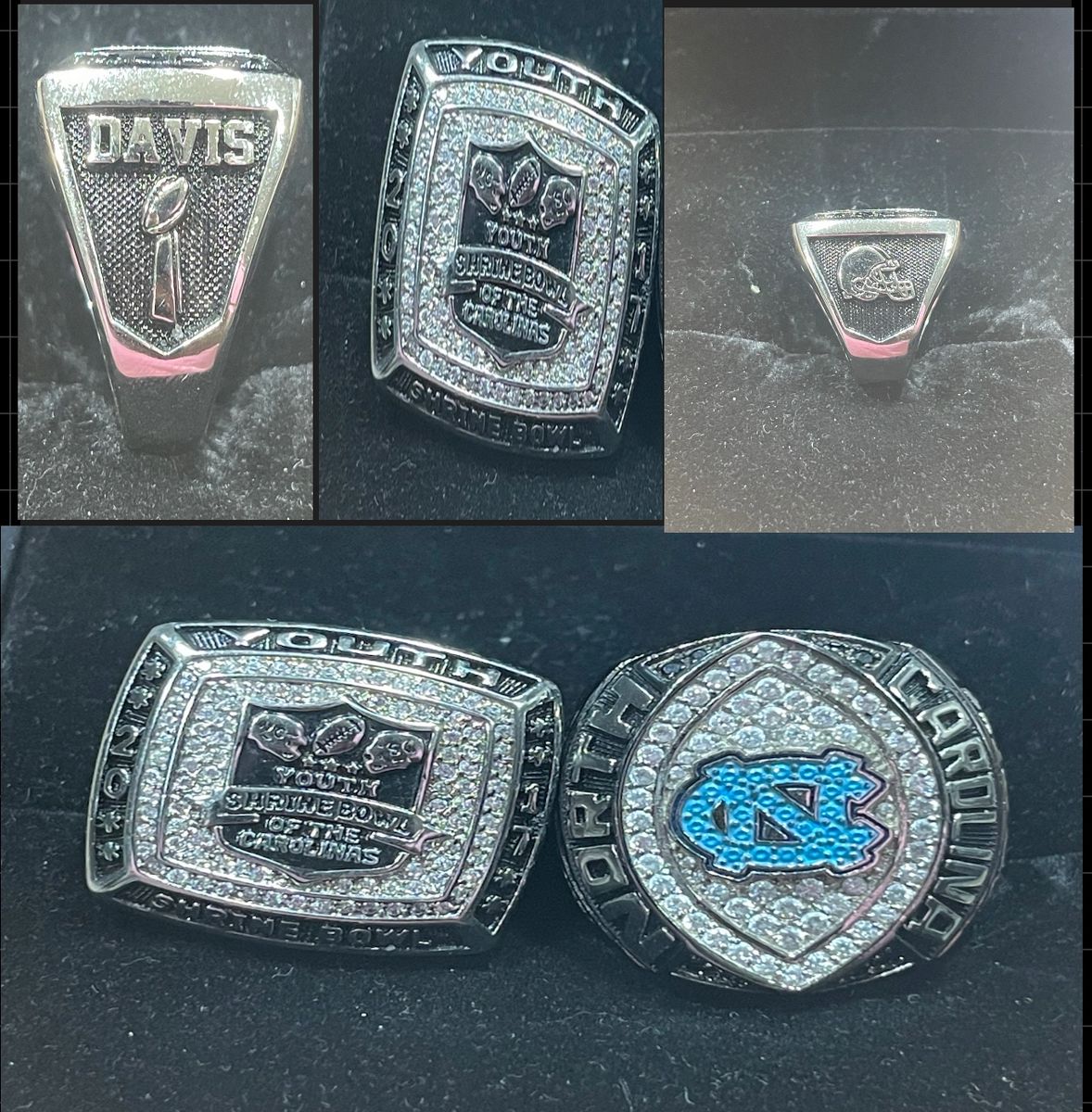 CUSTOM YOUTH SHRINE BOWL RING