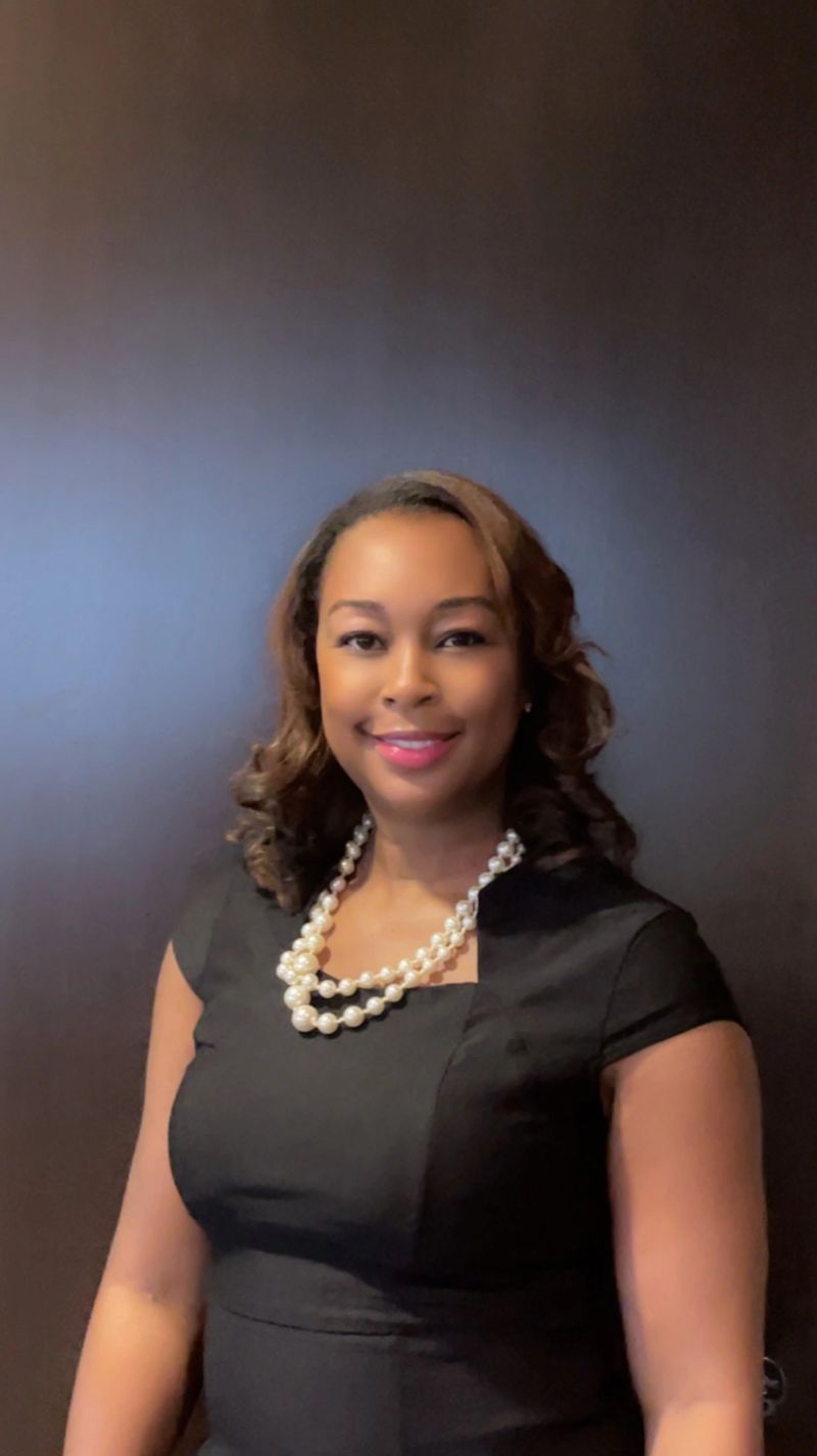 Dr. Latres M. Bell, Ph.D., MPH